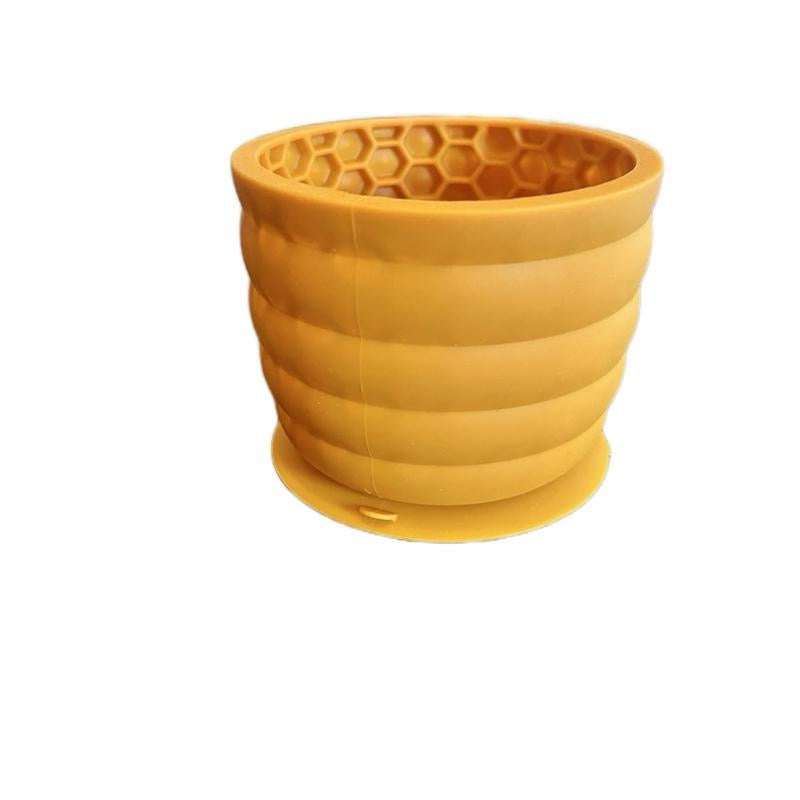 Silicone Slow Feeder Cup Bowls