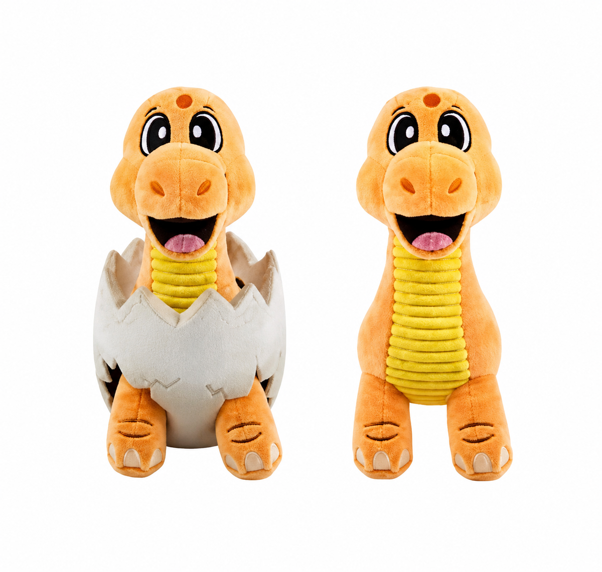 Coolpet Egg Toys- Dinos, Duck, Flamingo & Snake