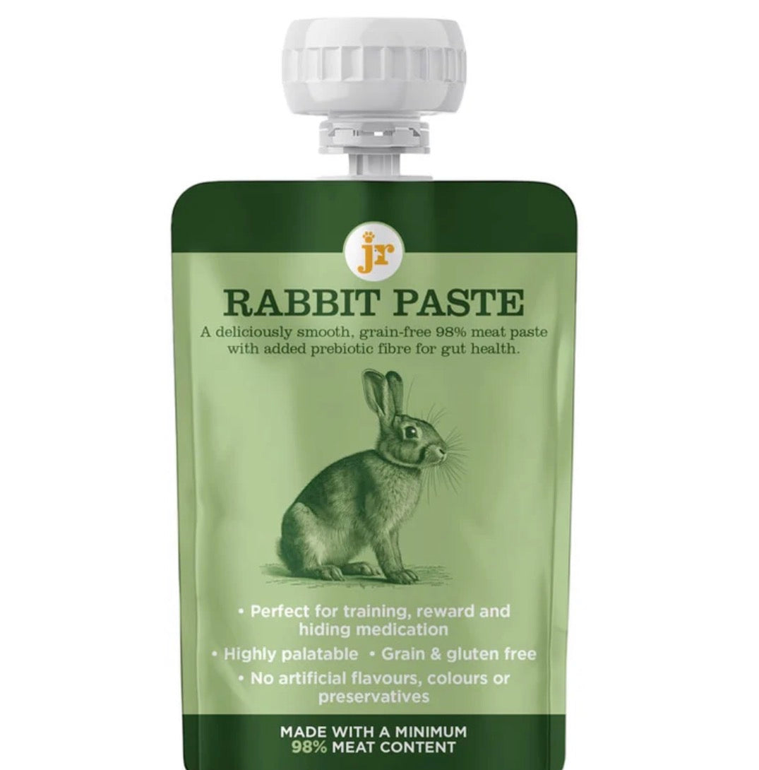 JR Premium Pastes- 6 Flavours- Dog Treat Perfect for Training  & Enrichment