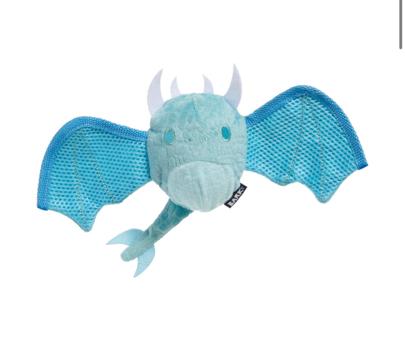 Bark Brrrtha The Dragon Durable Scented Dog Toy