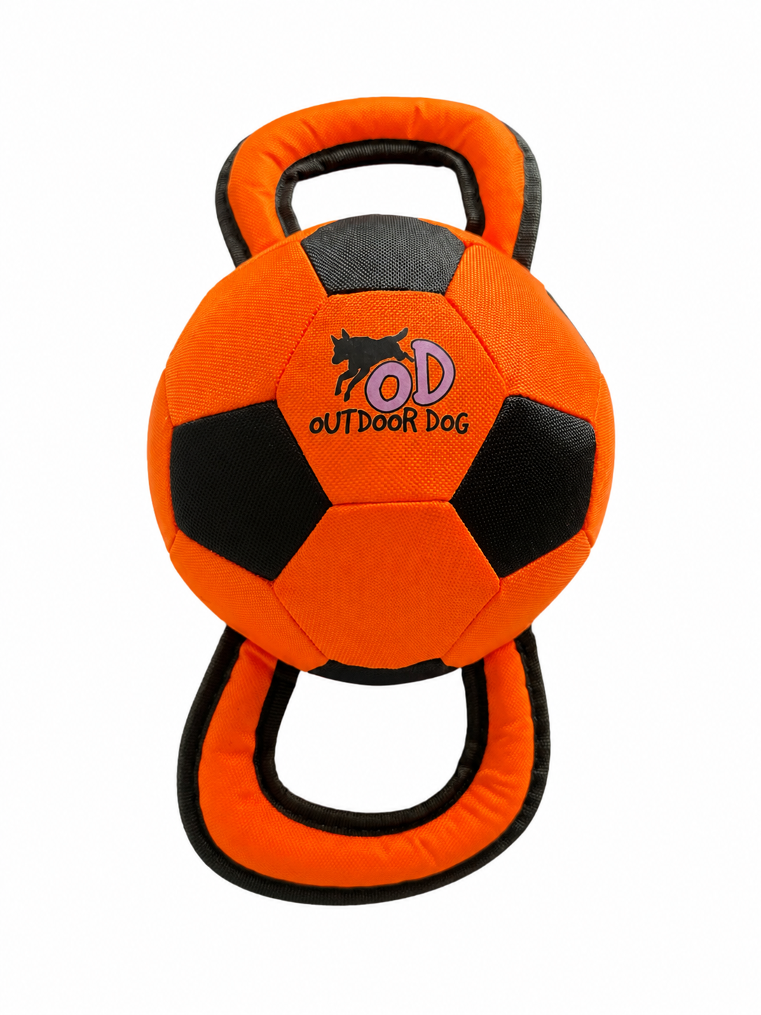 All For Paws Outdoor Tug Plush Ball