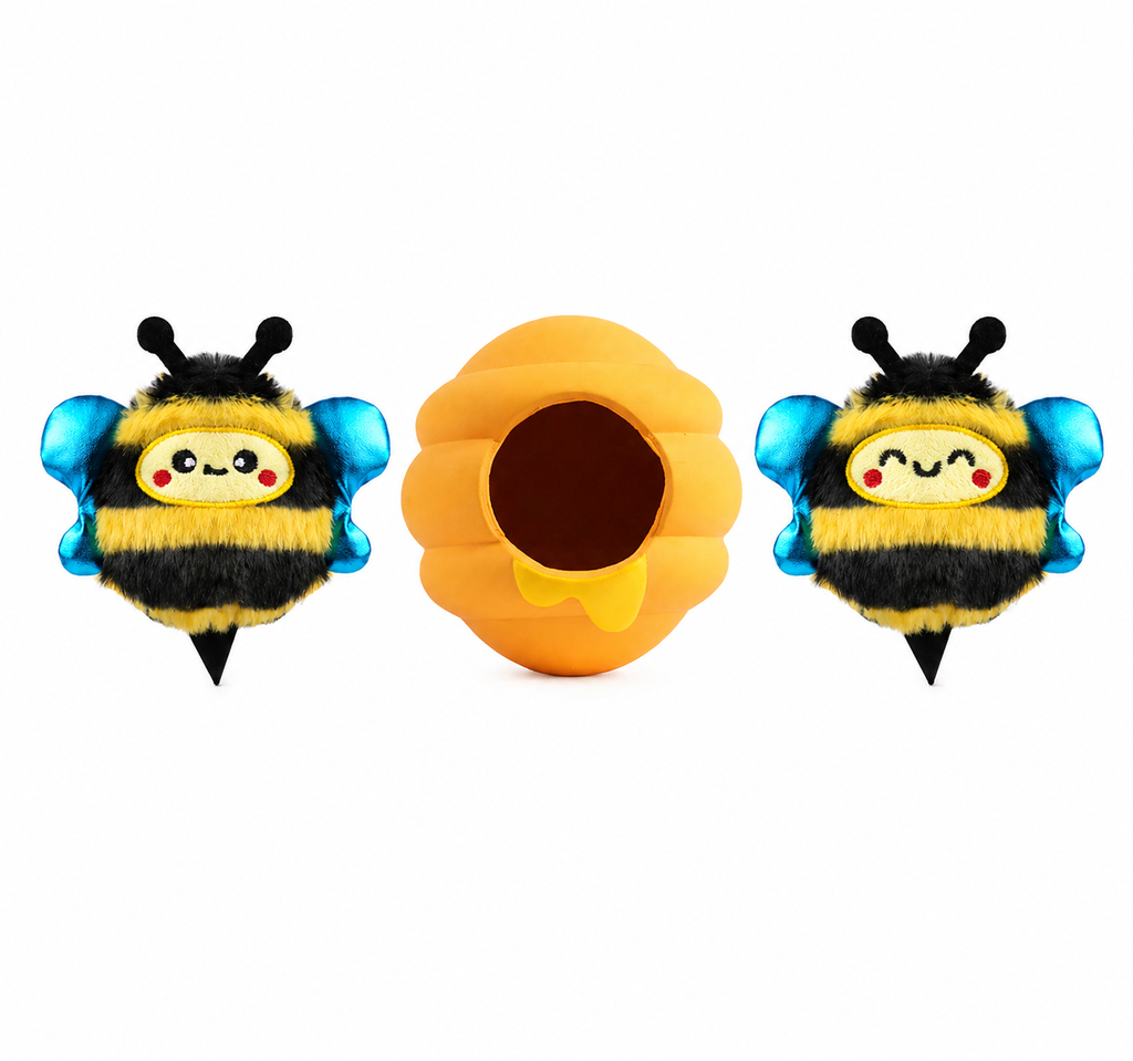 Hugsmart Burrow Toys- Various Styles