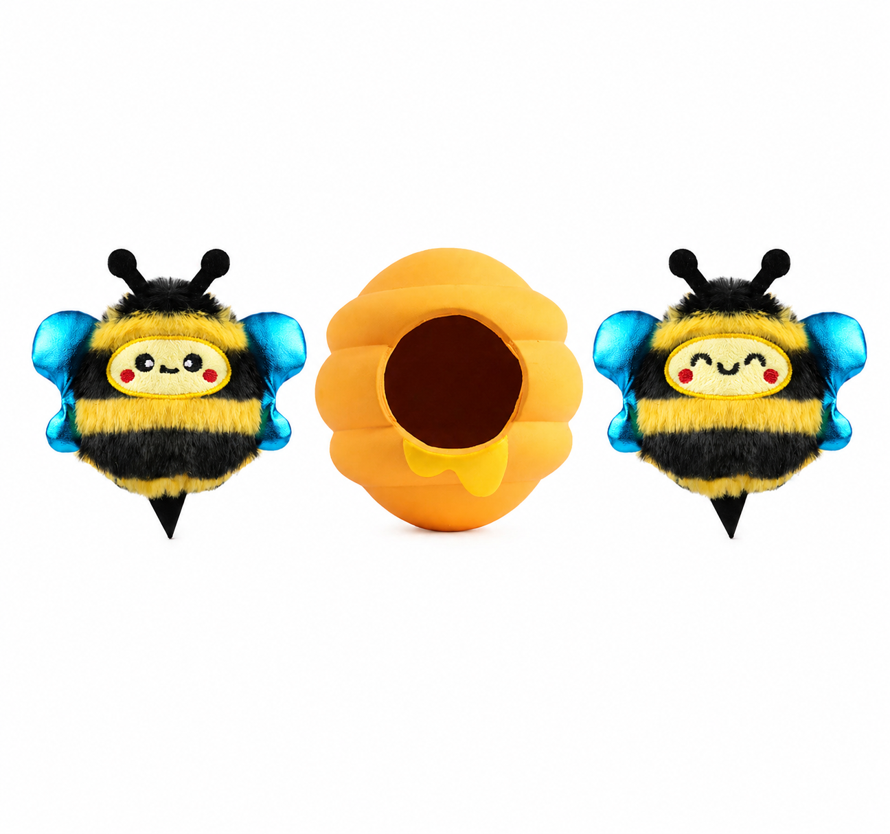 Hugsmart Burrow Toys- Various Styles