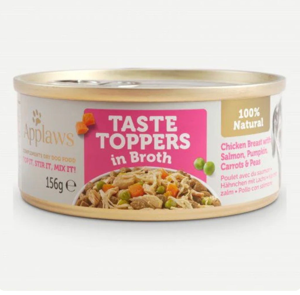 Applaws Taste Toppers Dog Food Topper- Variety of Flavours