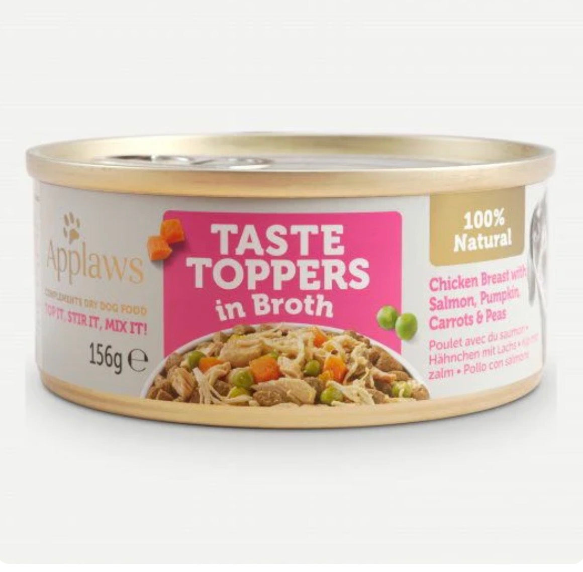 Applaws Taste Toppers Dog Food Topper- Variety of Flavours