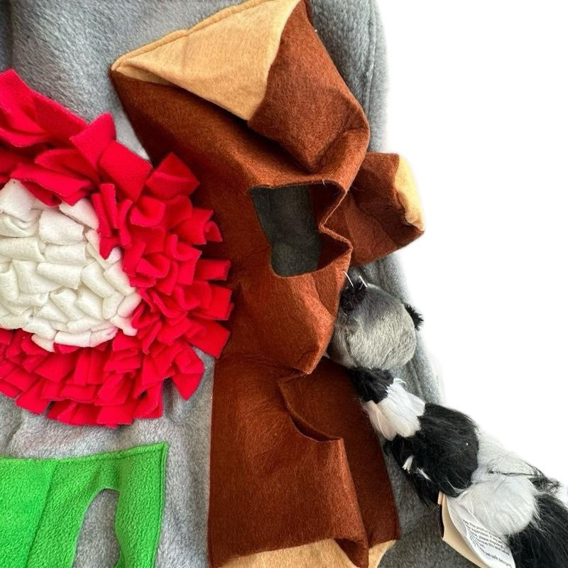 All For Paws Large Snuffle & Burrow Mat