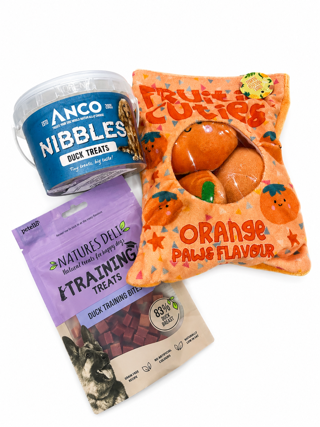 Bargain Bundles- Enrichment, Chews & Training Treats