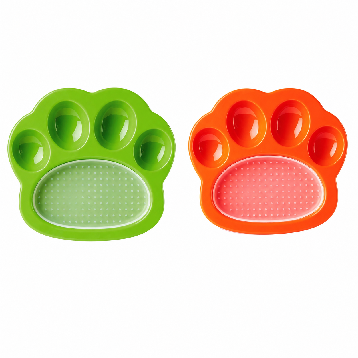 Pet Dreamhouse 2in1 mini Slowfeeder & Lickmat Bowl