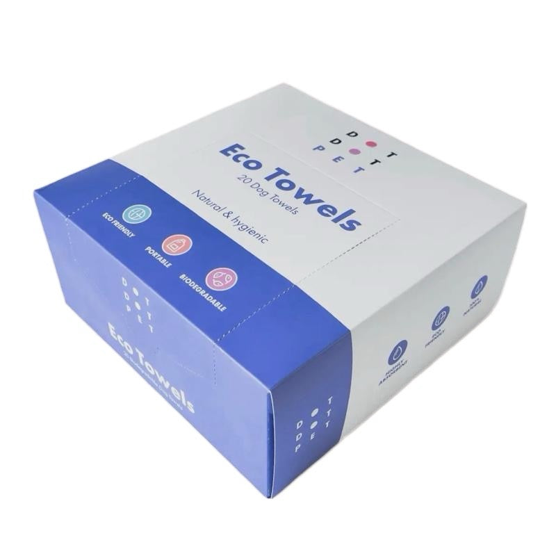 Dot Dot Pet Eco Towels Mini & Large