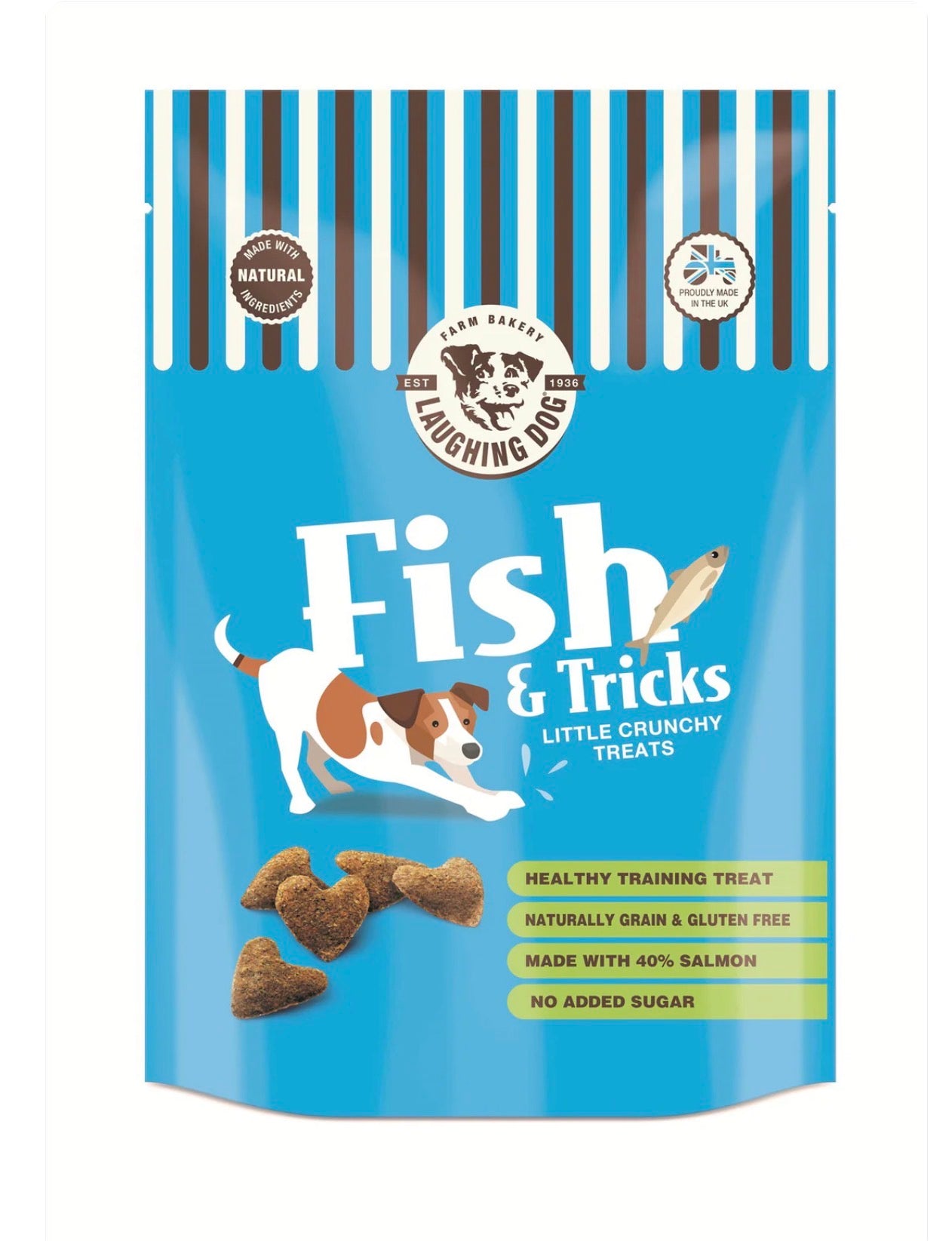 Laughing Dog Sleep Tight Biscuits 125g