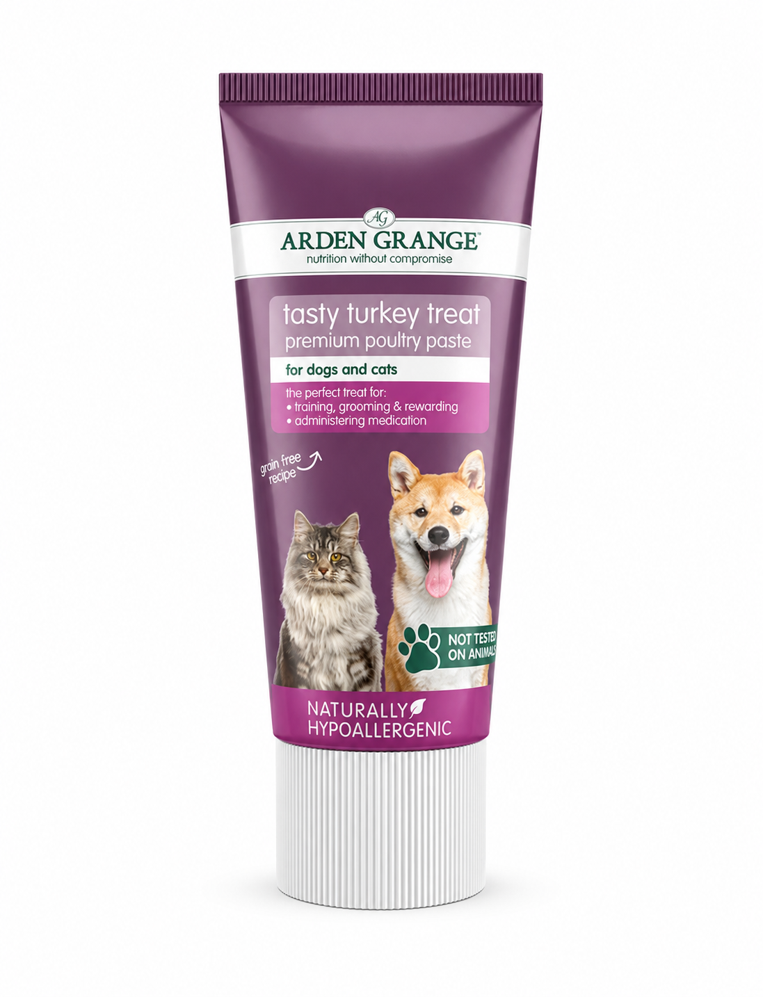 Arden Grange Paste- 75g- Mixed Flavours