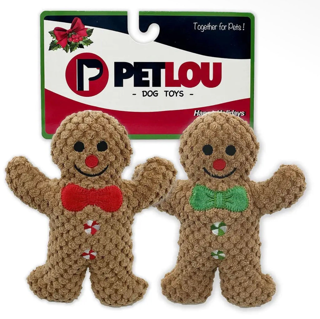 Pet Lou Plush Dog Toys- Huge Selection- Small, Medium, Large & XL