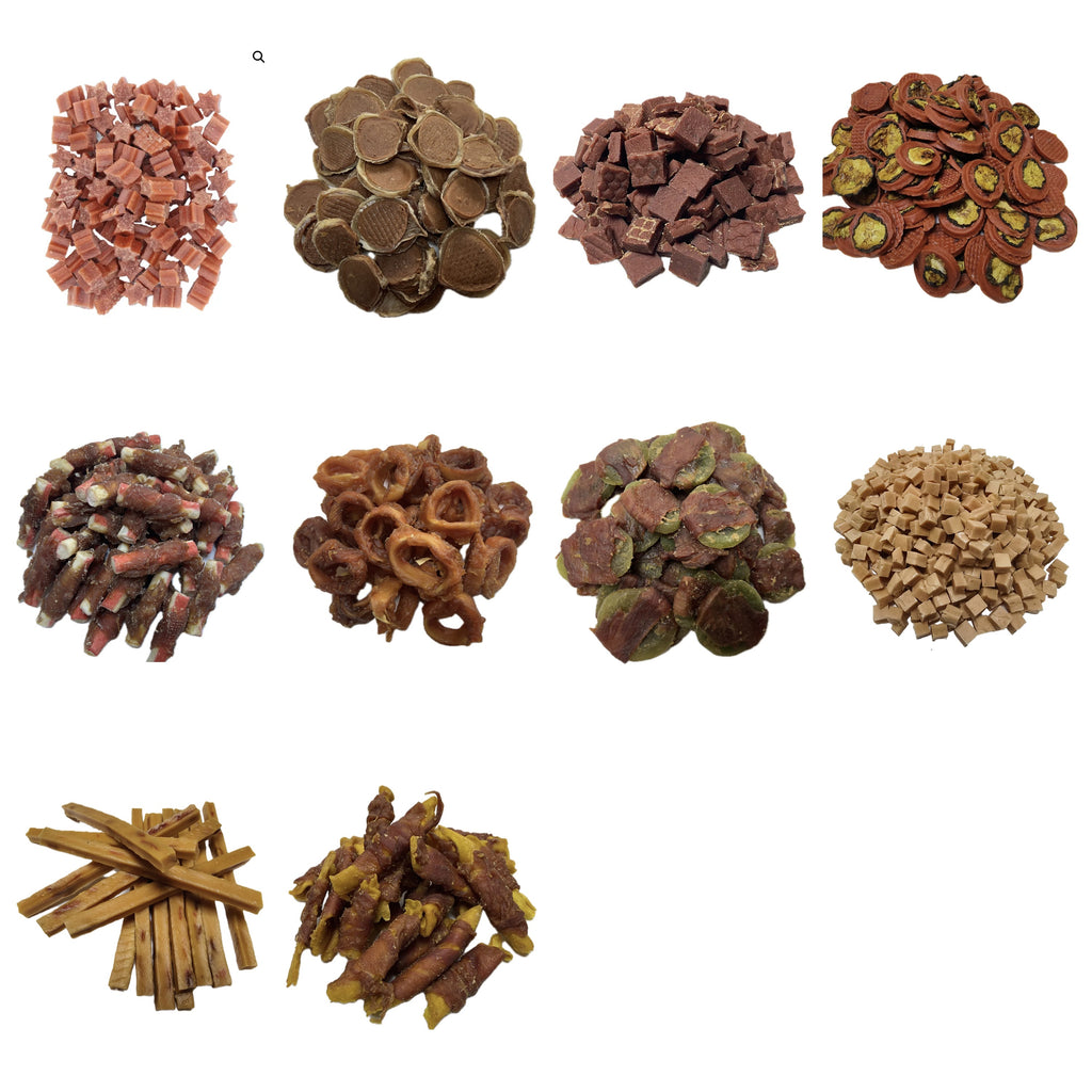 Training Treat, Soft Treat 500g Bulk Dog Treats