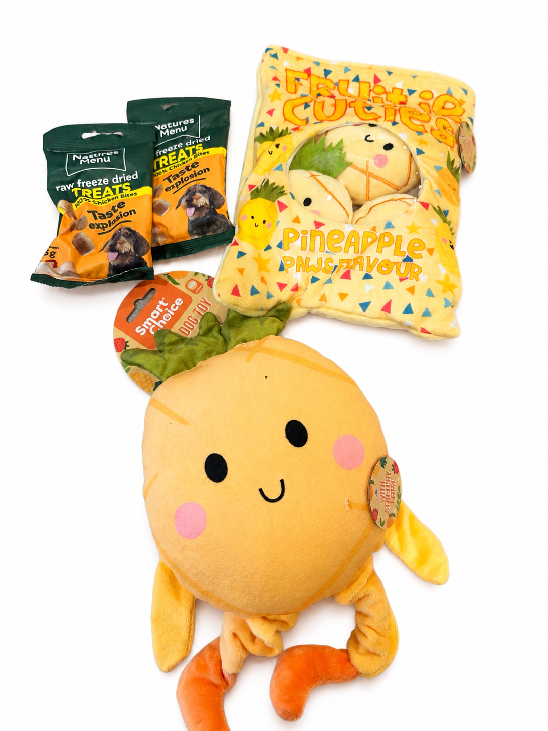 Fruit Burrow Bundle