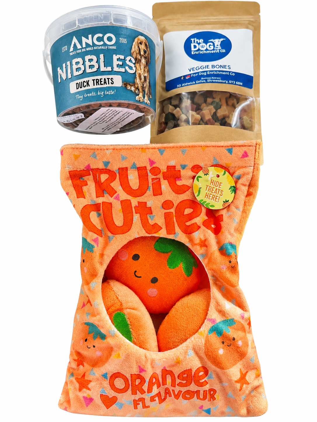 Bargain Bundles- Enrichment, Chews & Training Treats