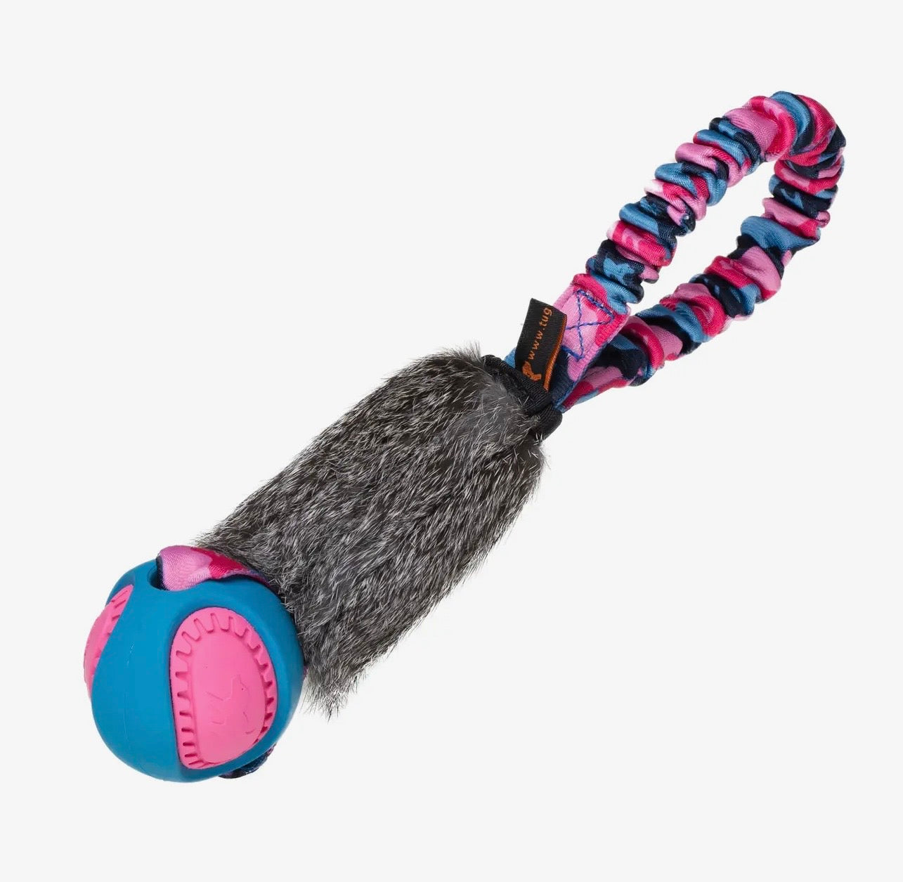 Tug E Nuff Dog Tug Toys