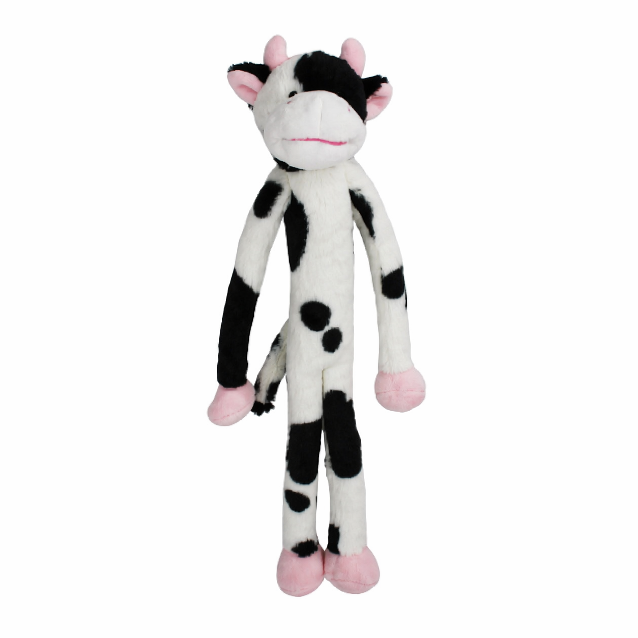 Happy Pet Mini Selvin Animal Plush Dog Toy