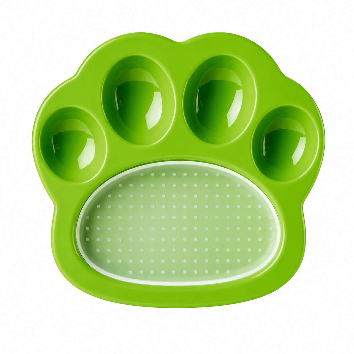 Pet Dreamhouse 2in1 mini Slowfeeder & Lickmat Bowl
