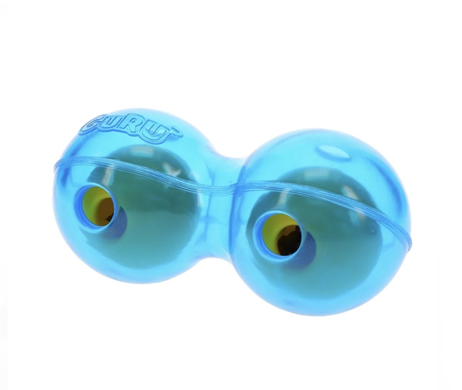 Guru Duo Ball Treat Dispenser
