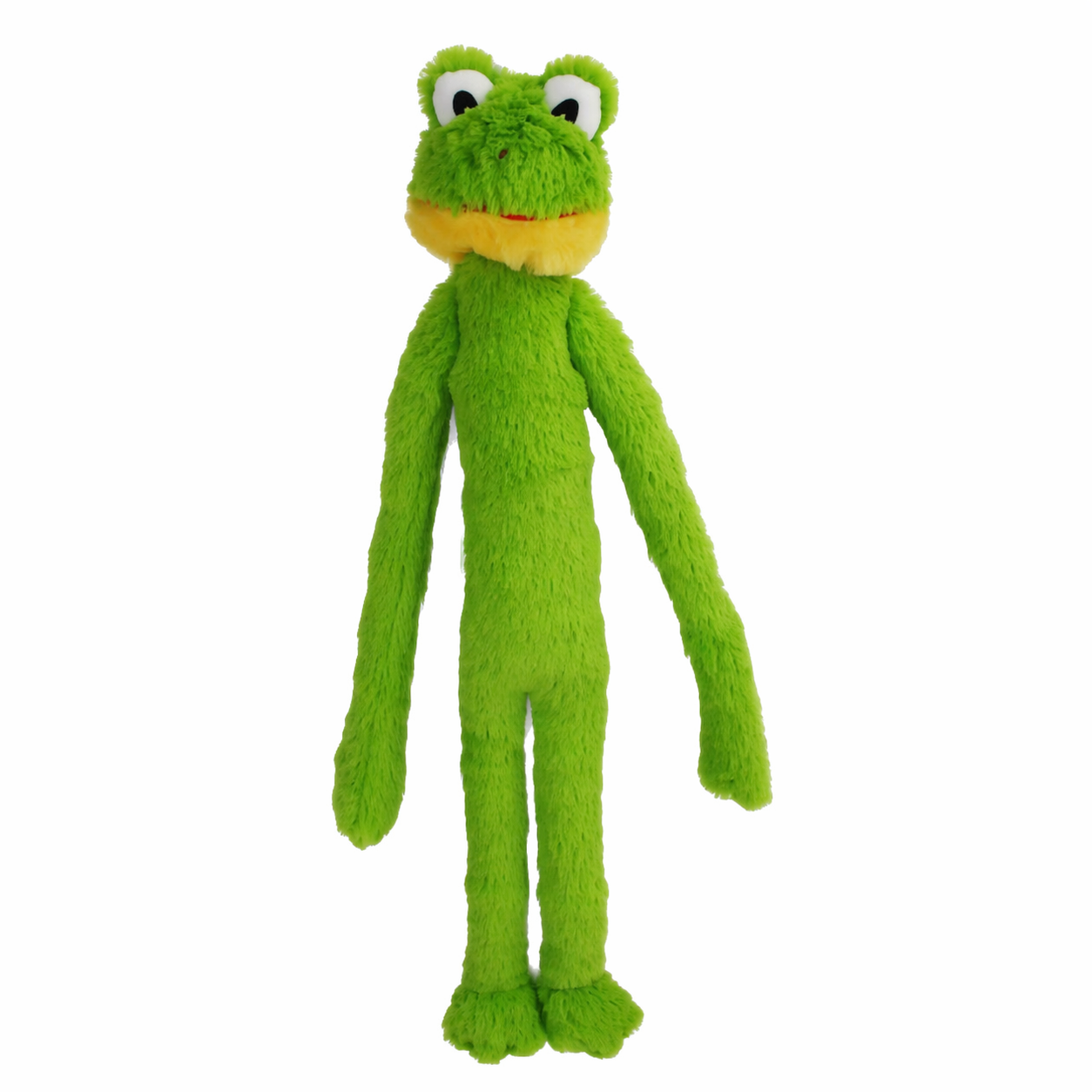 Happy Pet Mini Selvin Animal Plush Dog Toy