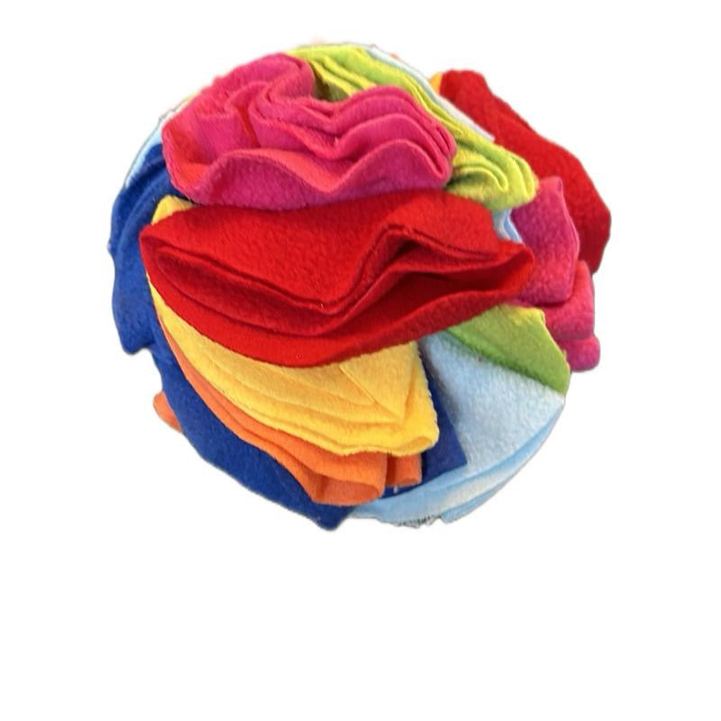 Snuffle Ball Enrichment Toy