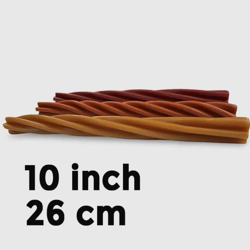 Maks Patch Jumbo Twist Sticks 3 Flavours Available Large Veggie Chews