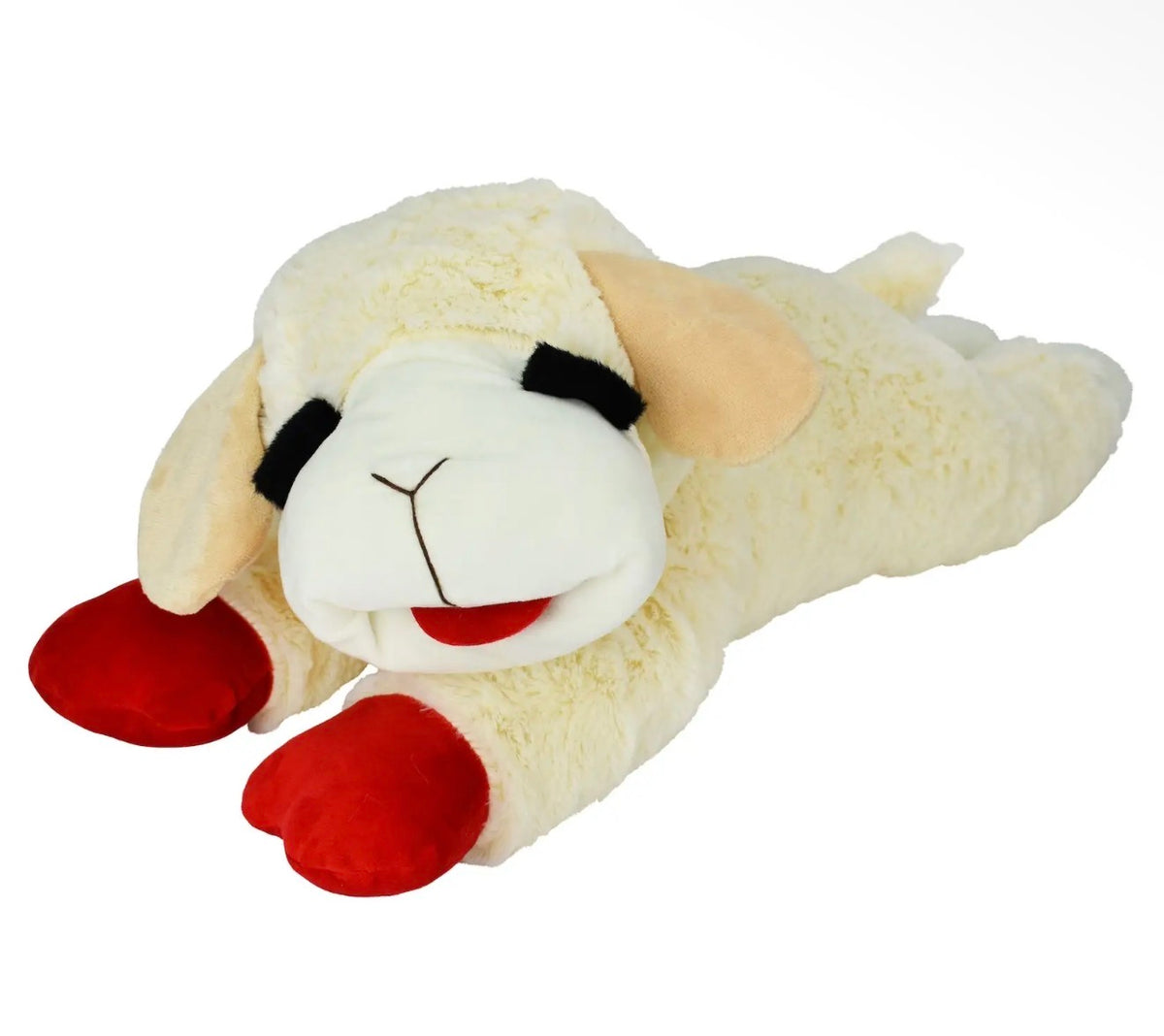 Happy Pet Large Lambchop Plush Toy