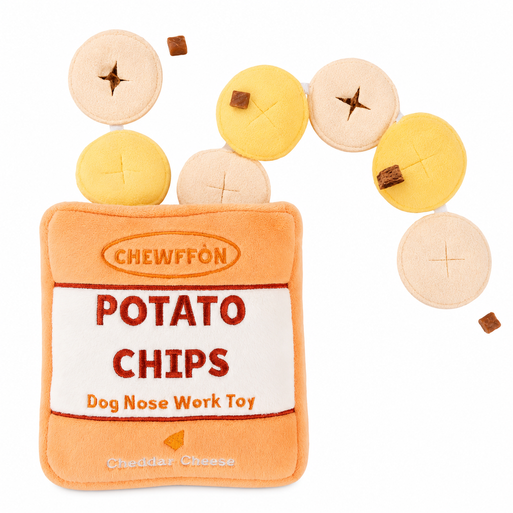 Chewffon Snuffle & Burrow Toys