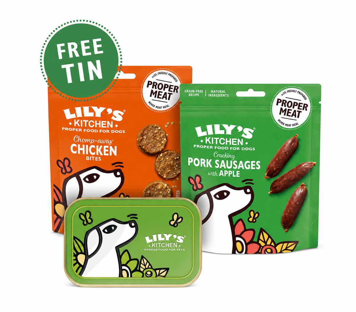 Lilys Kitchen Treats