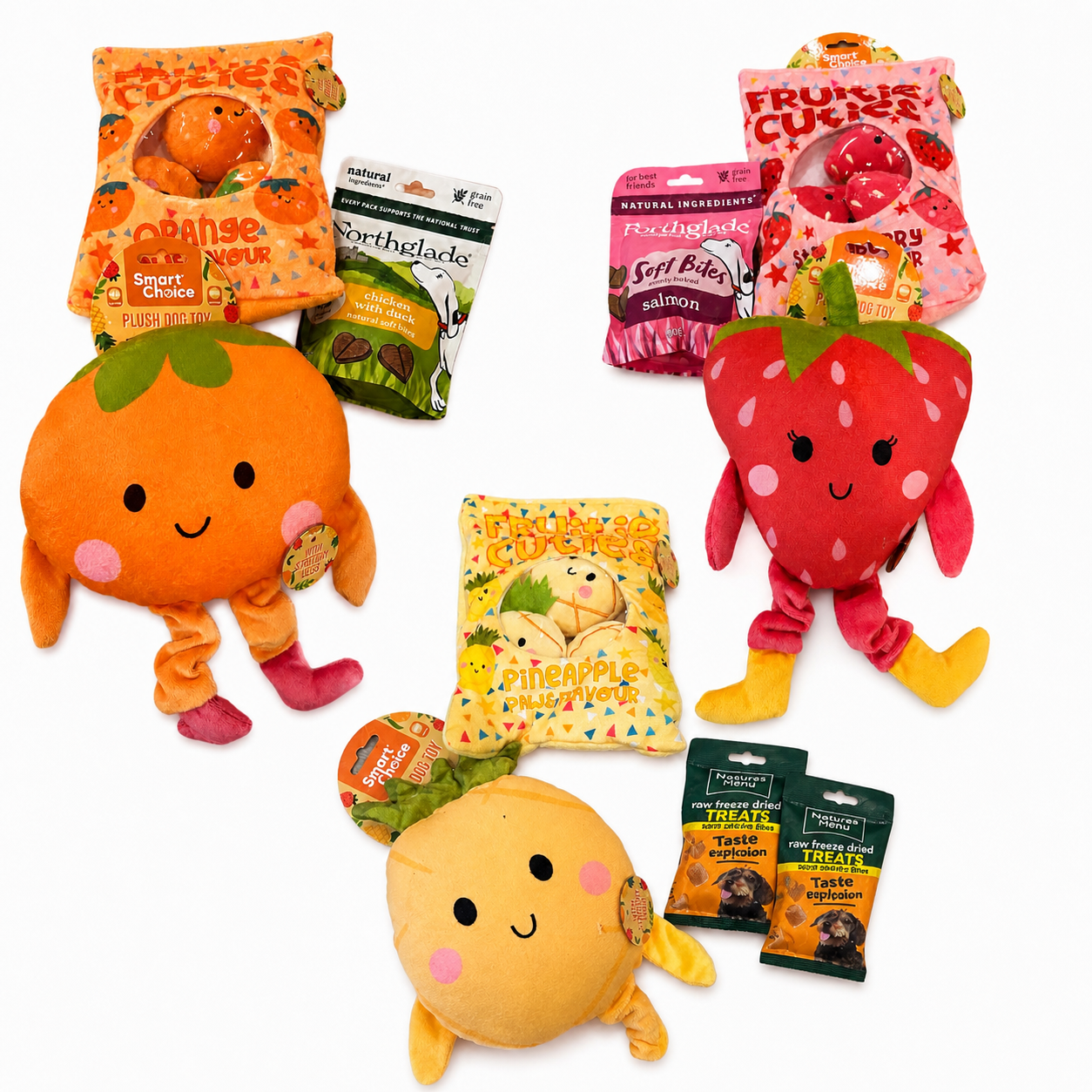 Fruit Burrow Bundle