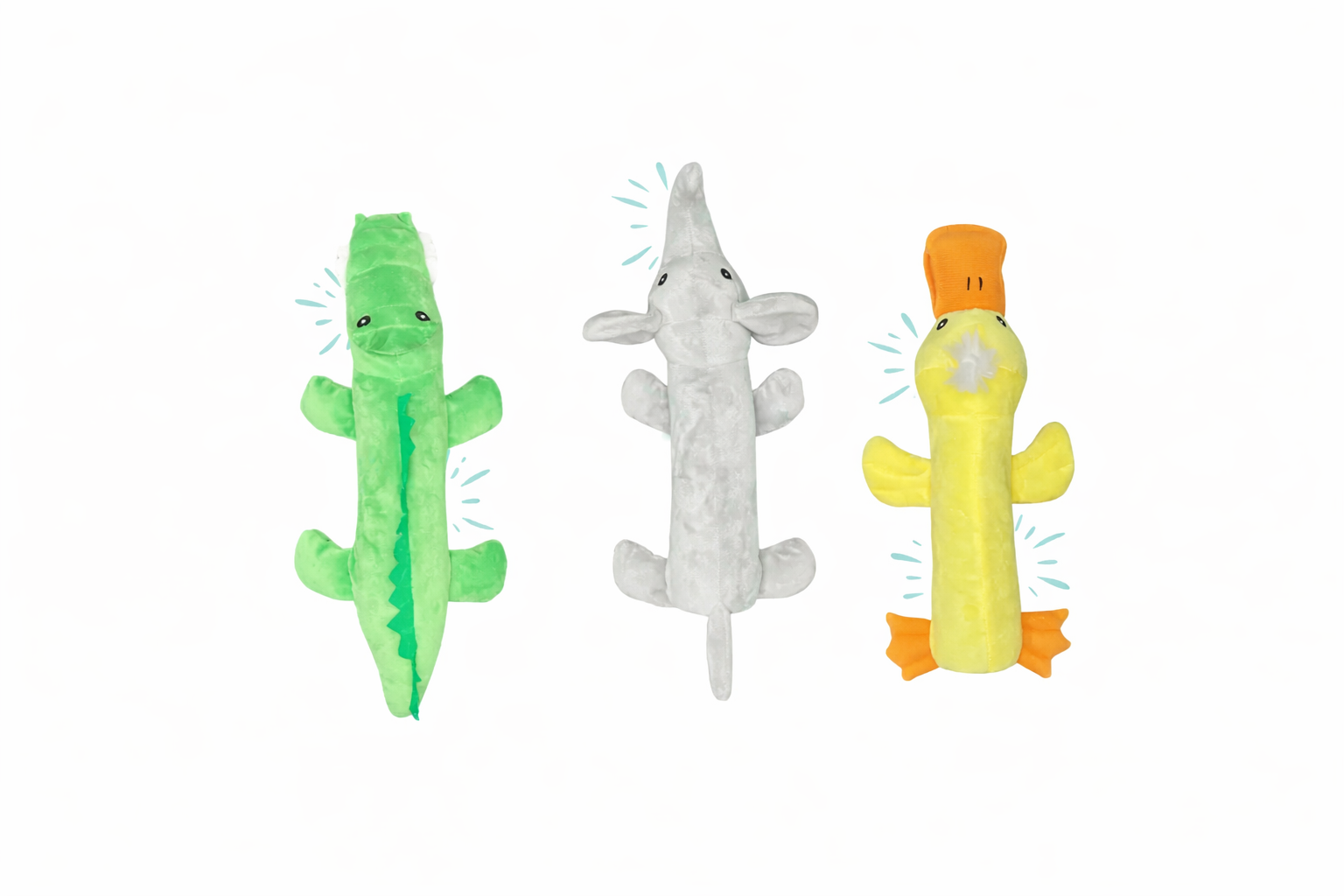 Bottle Crunch Plush Toys