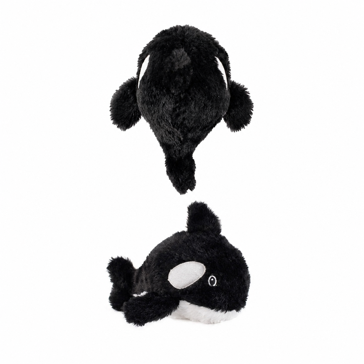 Smart Choice Squeaky Plush Sea Creatures Dog Toy