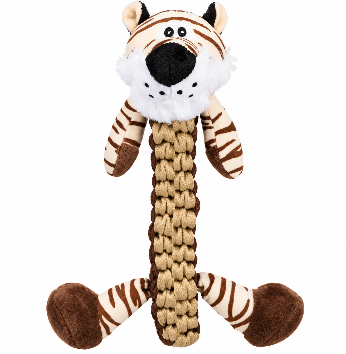 Trixie Tiger Tug Toy