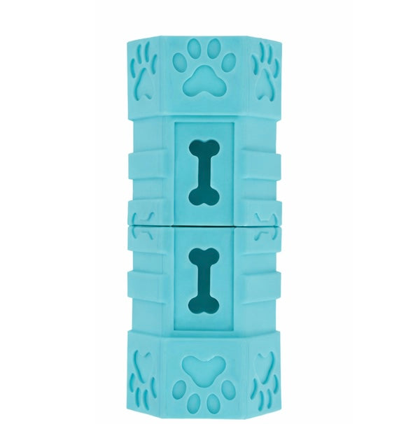 Detachable Rubber Treat Dispenser In 3 Colours