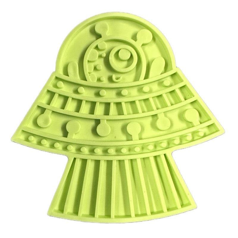 UFO Shaped Lickmat