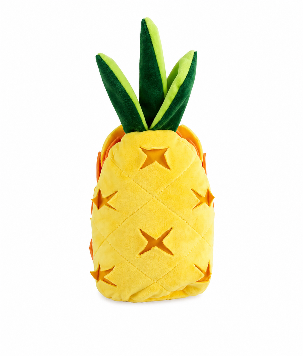 All for paws dig it pineapple puzzle toy