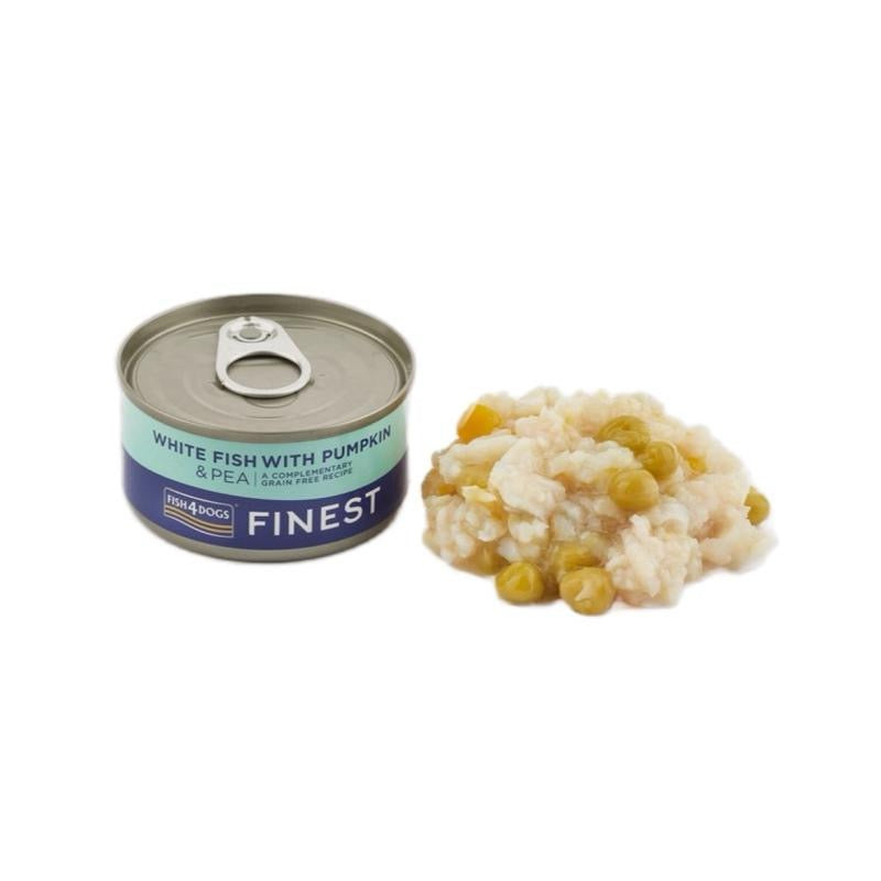 Fish4Dogs Mixed Flavour Fish Tins, Pouch & Mousse