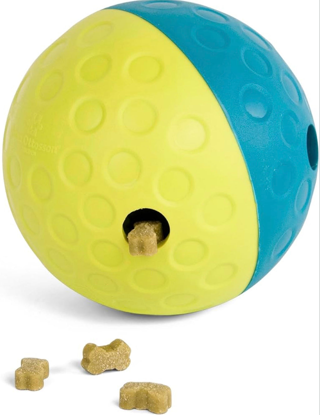 Nina Ottossan Outward Hound Treat Dispenser Ball