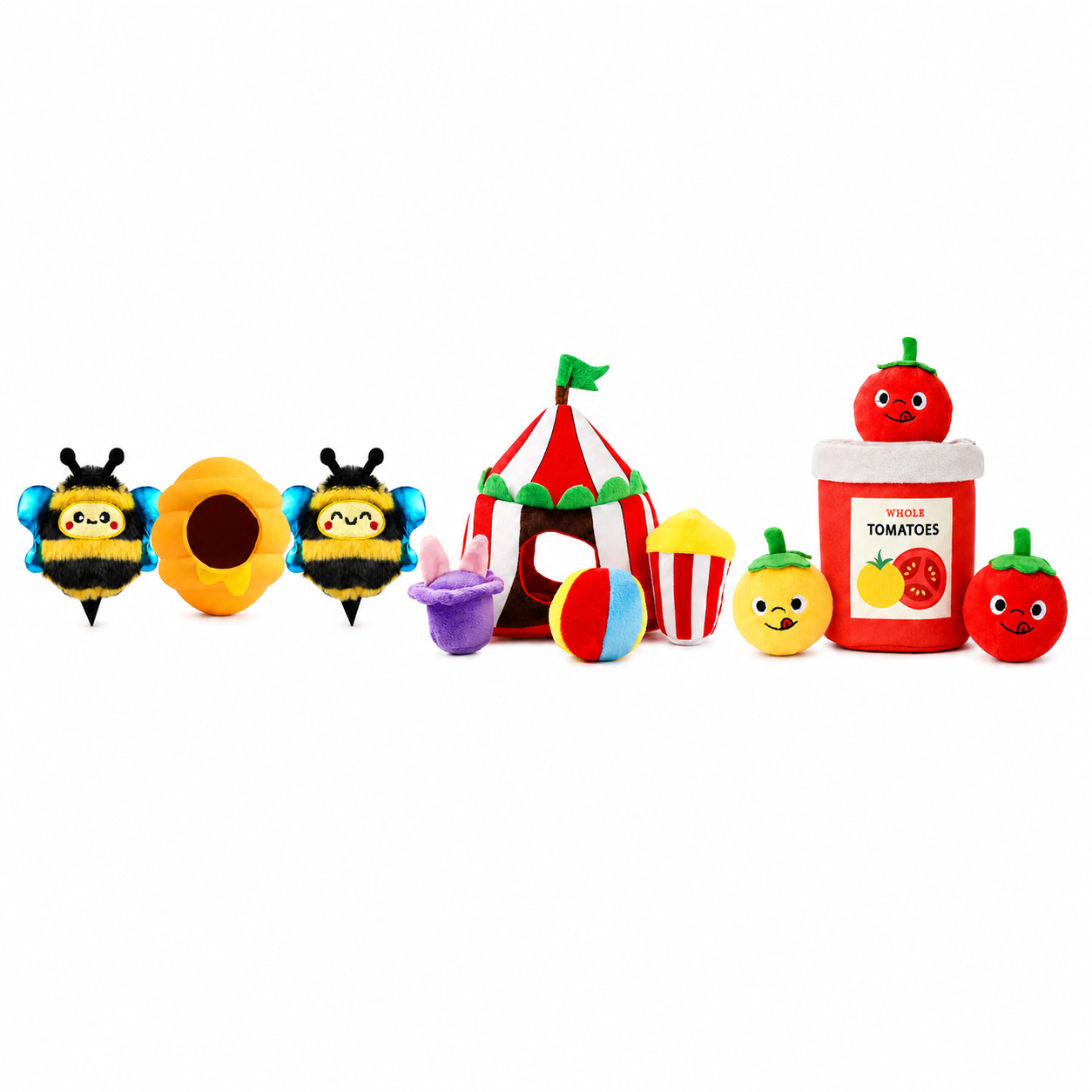 Hugsmart Burrow Toys- Various Styles