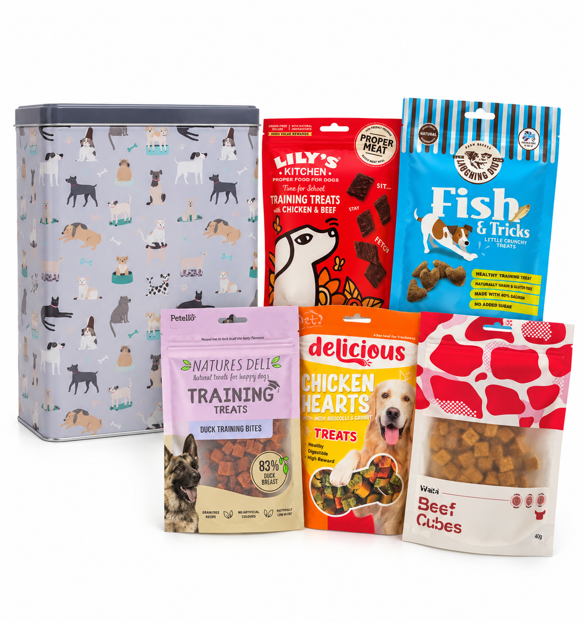 Bargain Bundles- Enrichment, Chews & Training Treats