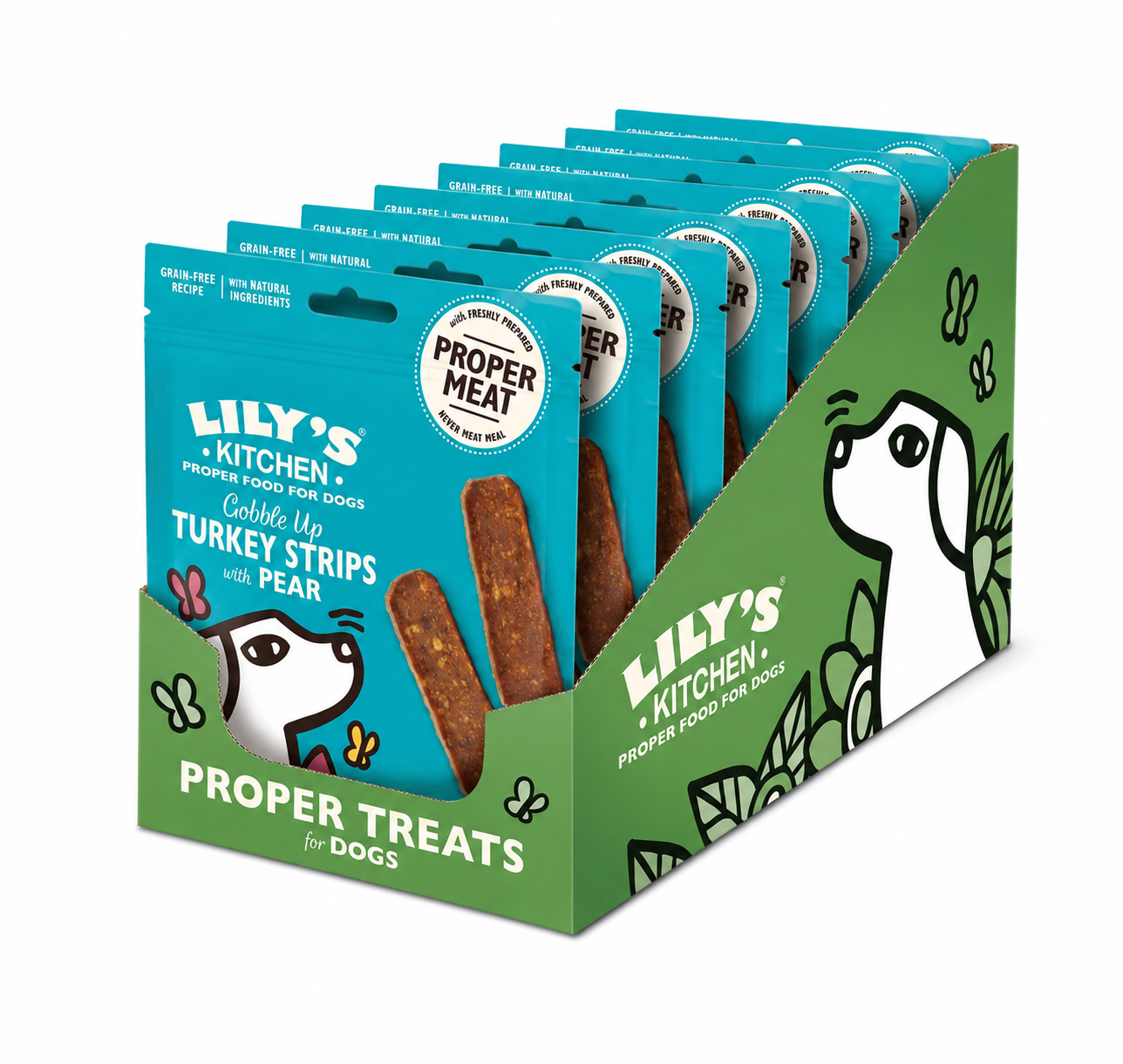 Lilys Kitchen Treats