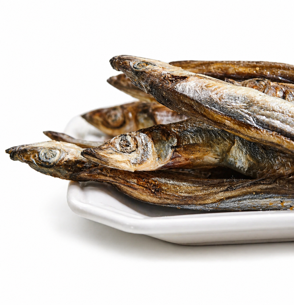 Waita Freeze Dried Capelin Fish 40g