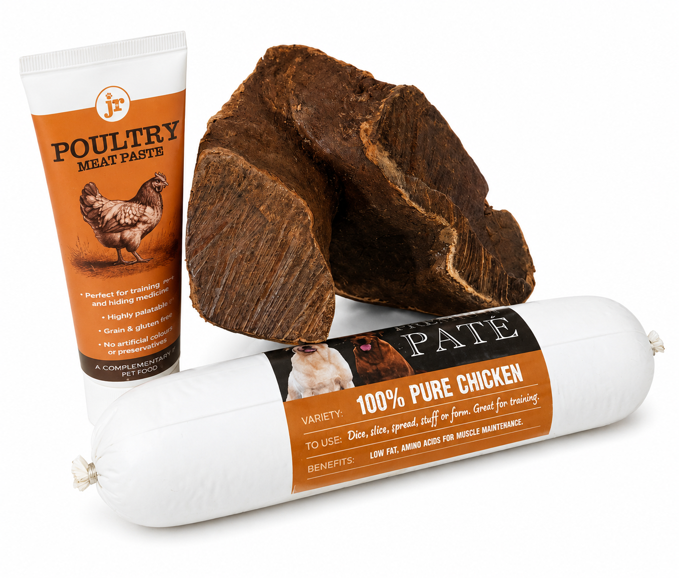 Bargain Bundles- Enrichment, Chews & Training Treats