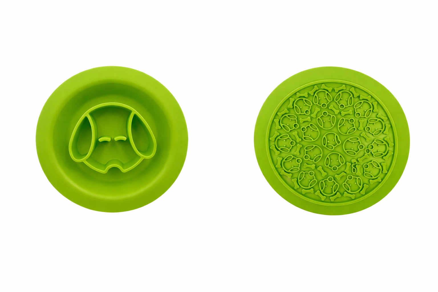 Hem & Boo 2in1 Slowfeeder Bowl & Lickmat