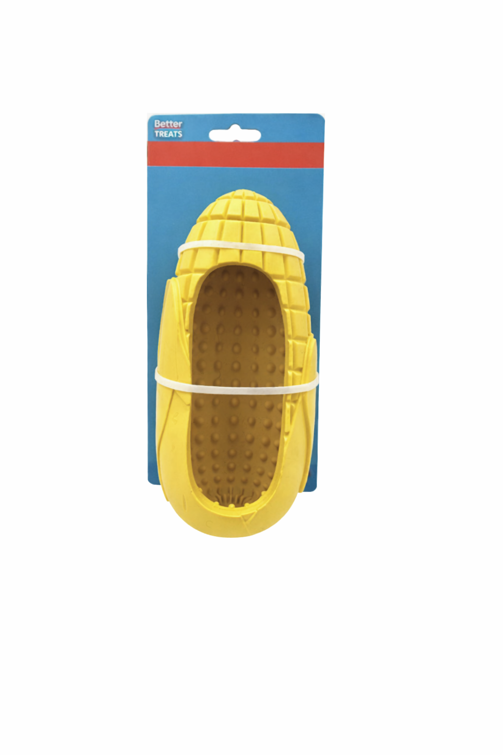 Corn on the cob 2 in 1 Lickmat & Slowfeeder