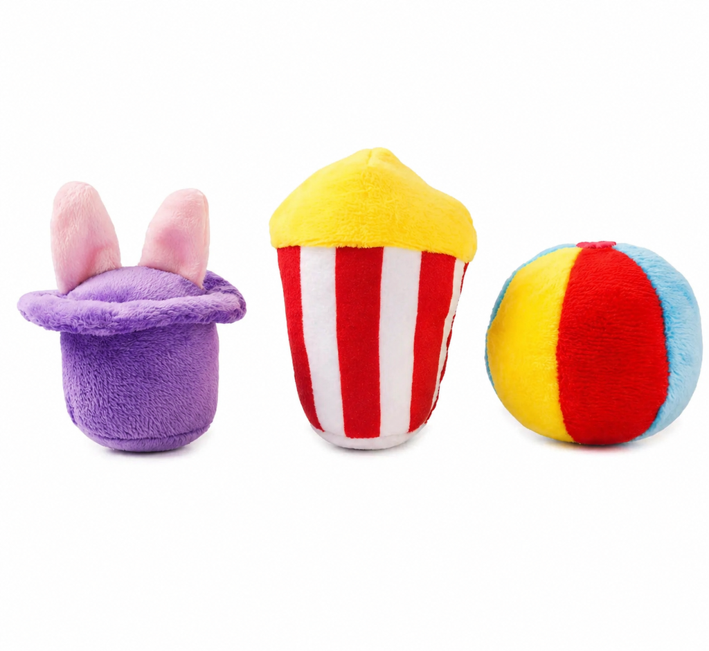 Hugsmart Burrow Toys- Various Styles