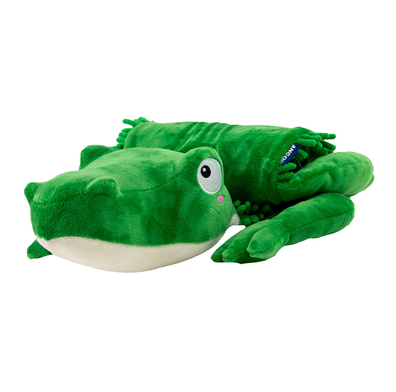 Orva Snuffle Crocodile