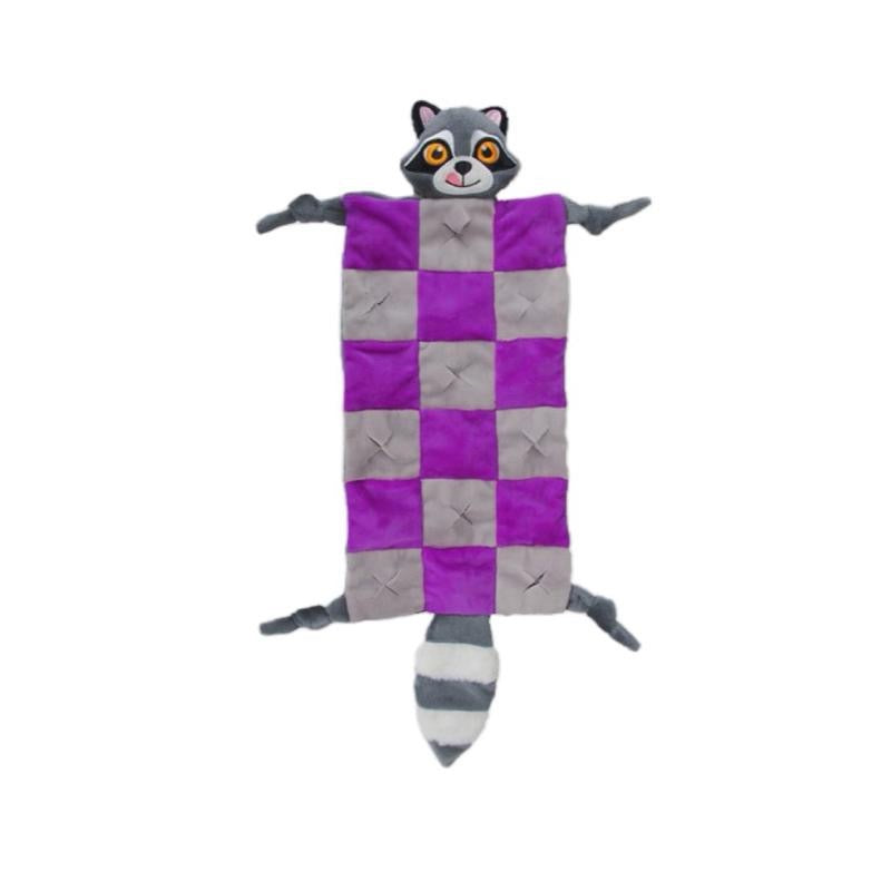 All For Paws Racoon Treat Snuffle Mat
