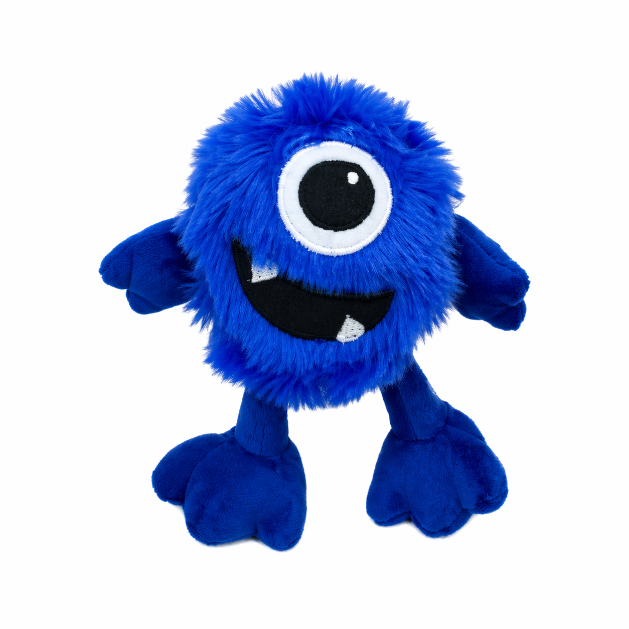 Happy Pet Mini Monster Plush Dog Toys