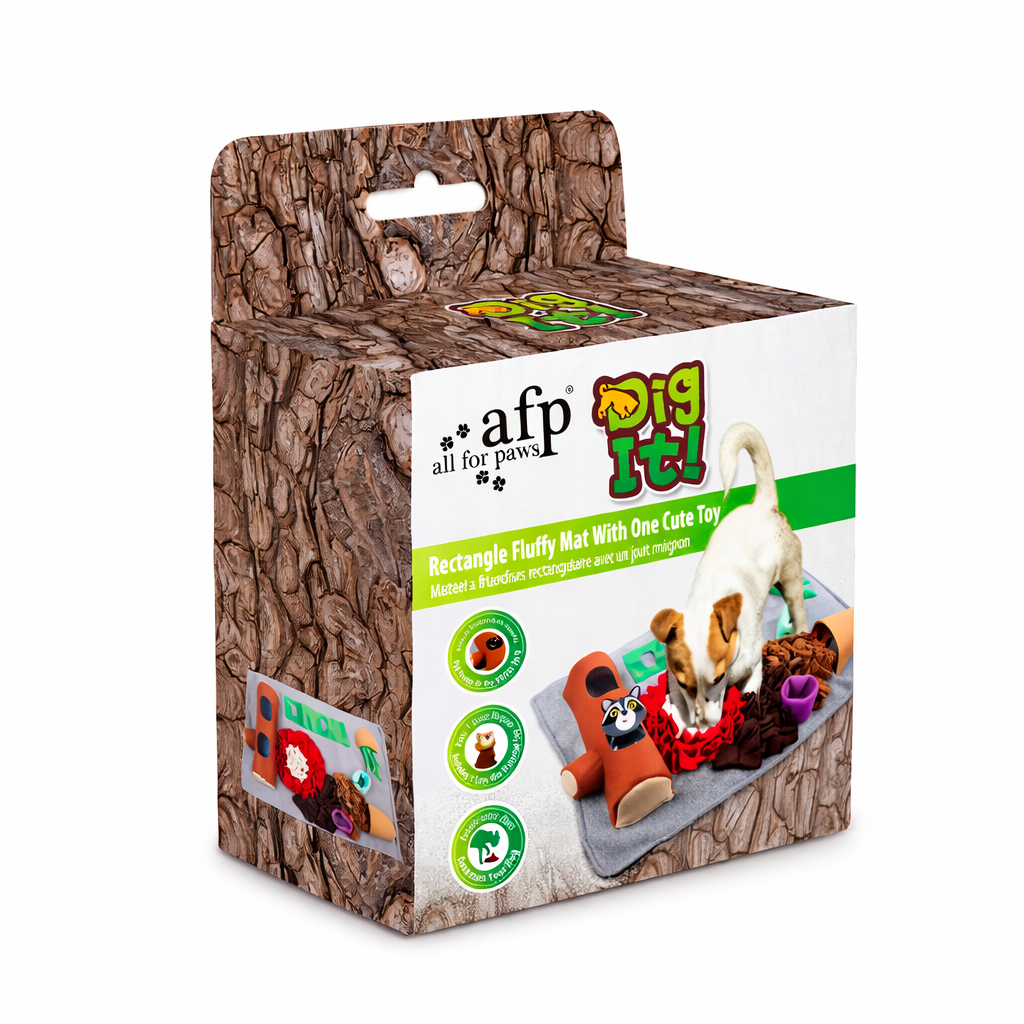 All For Paws Large Snuffle & Burrow Mat